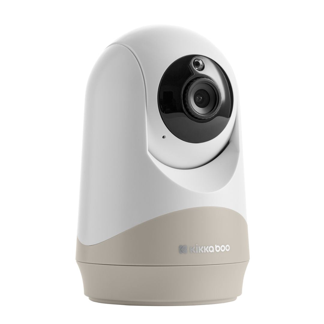 KikkaBoo® Wireless Electronic Baby Monitor Rhen Beige – slika 6