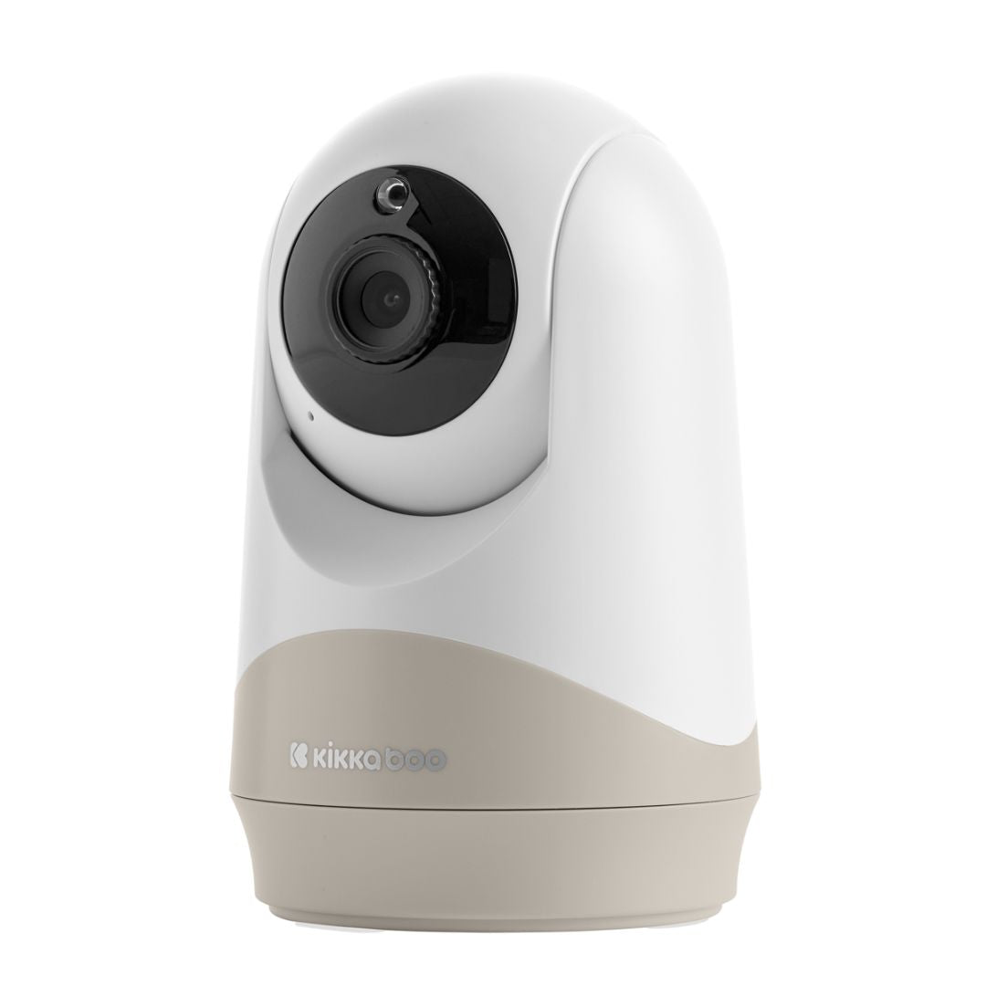 KikkaBoo® Wireless Electronic Baby Monitor Rhen Beige – slika 7
