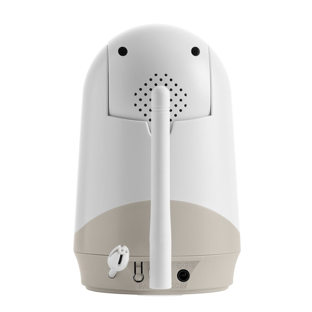 KikkaBoo® Wireless Electronic Baby Monitor Rhen Beige – slika 8