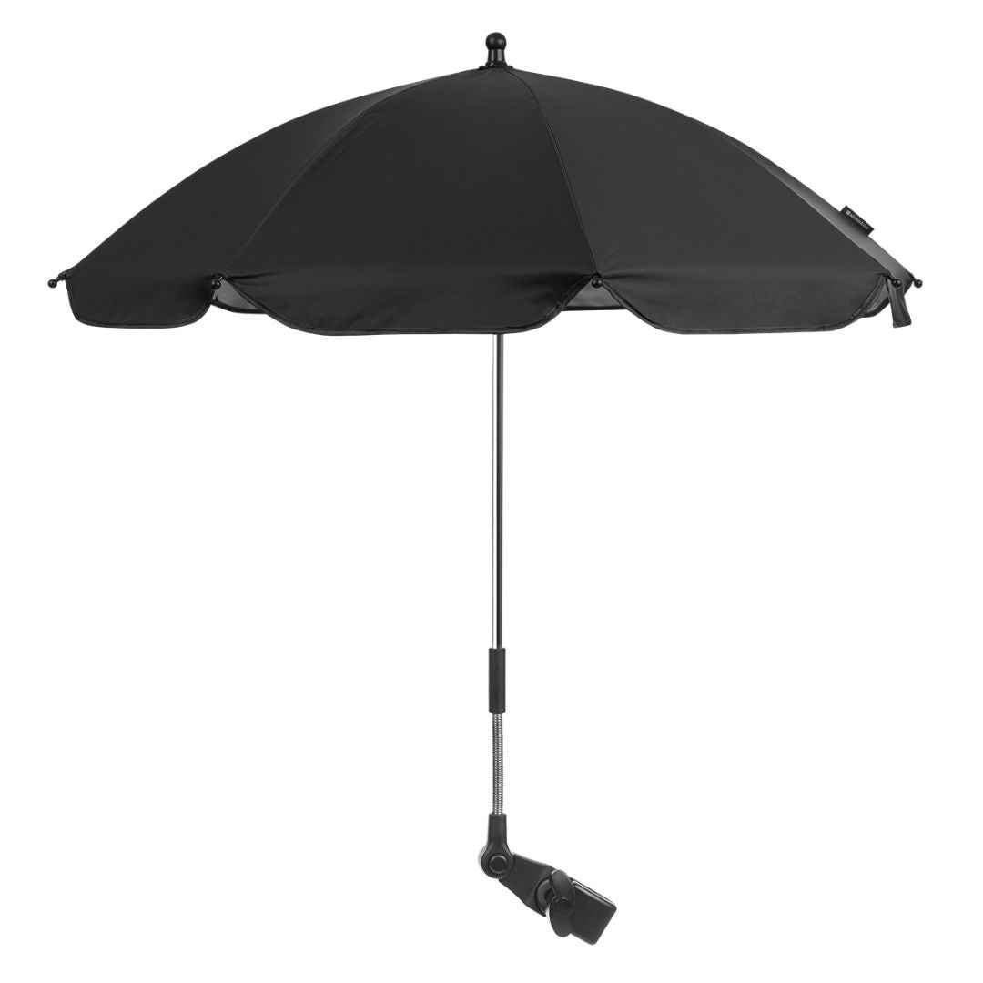 KikkaBoo® Dežnik za voziček Black KikkaBoo