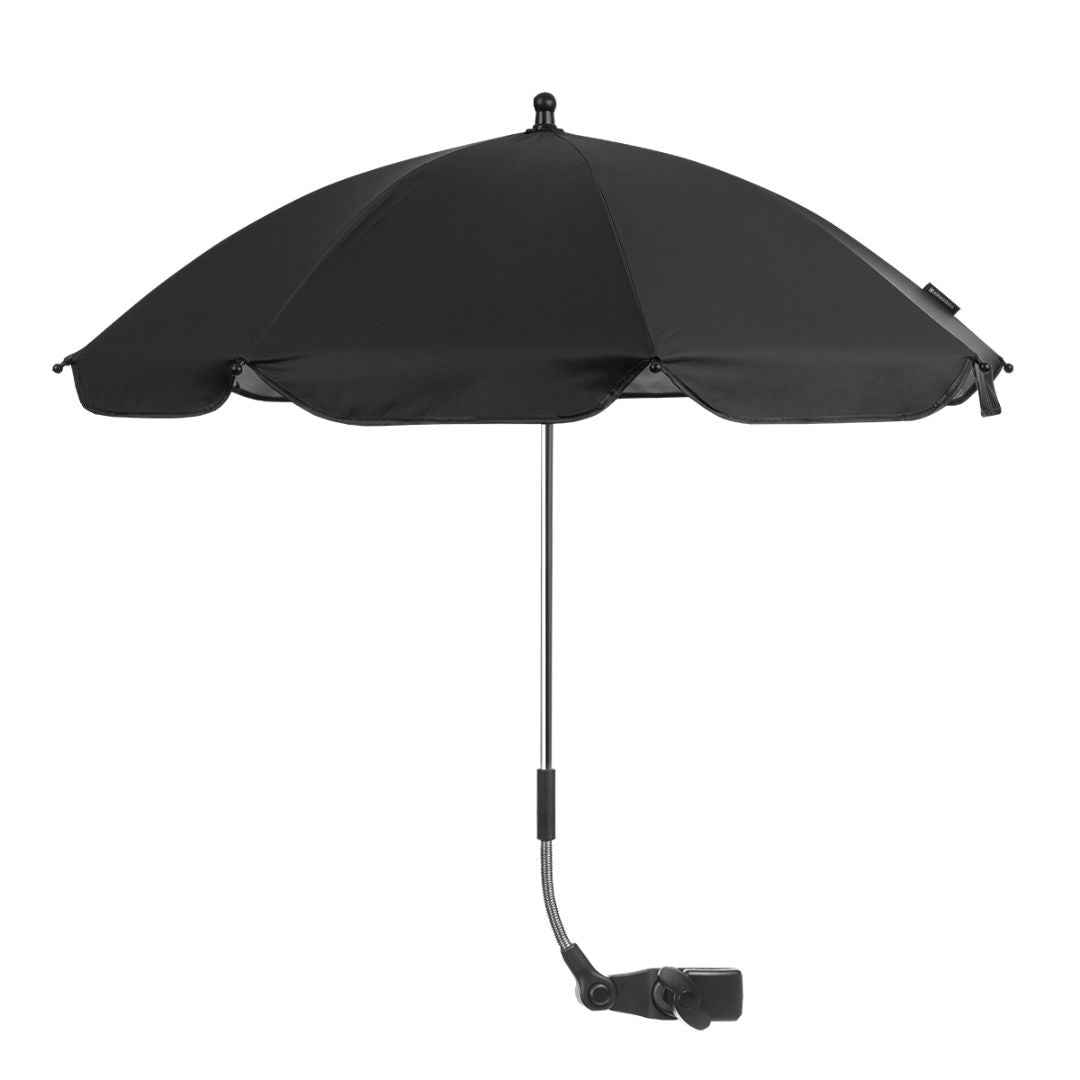 KikkaBoo® Dežnik za voziček Black KikkaBoo