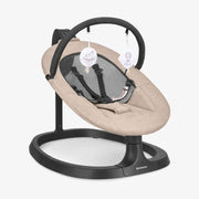 KikkaBoo® Električni gugalnik Zazu Beige KikkaBoo