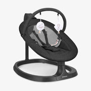 KikkaBoo® Električni gugalnik Zazu Black KikkaBoo