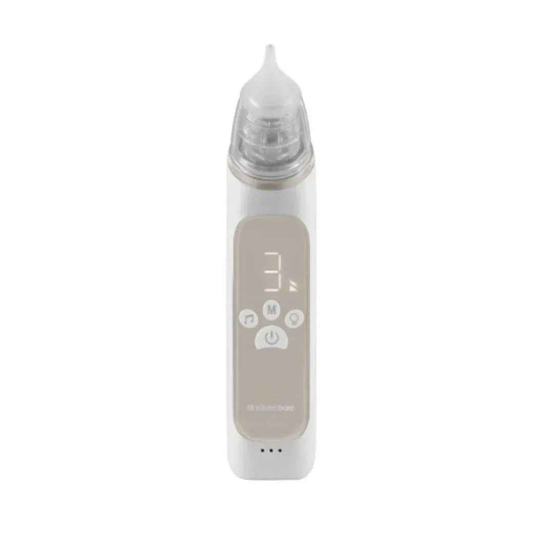 KikkaBoo® Nosni aspirator Beige KikkaBoo