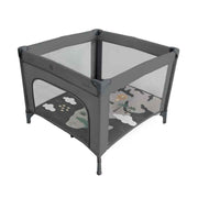 KikkaBoo® Otroška stajica Enjoy Africa Grey 2026 KikkaBoo