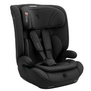 KikkaBoo® Otroški avtosedež i-Flow i-SIZE (76-150 cm) Black KikkaBoo