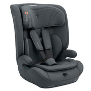 KikkaBoo® Otroški avtosedež i-Flow i-SIZE (76-150 cm) Grey KikkaBoo