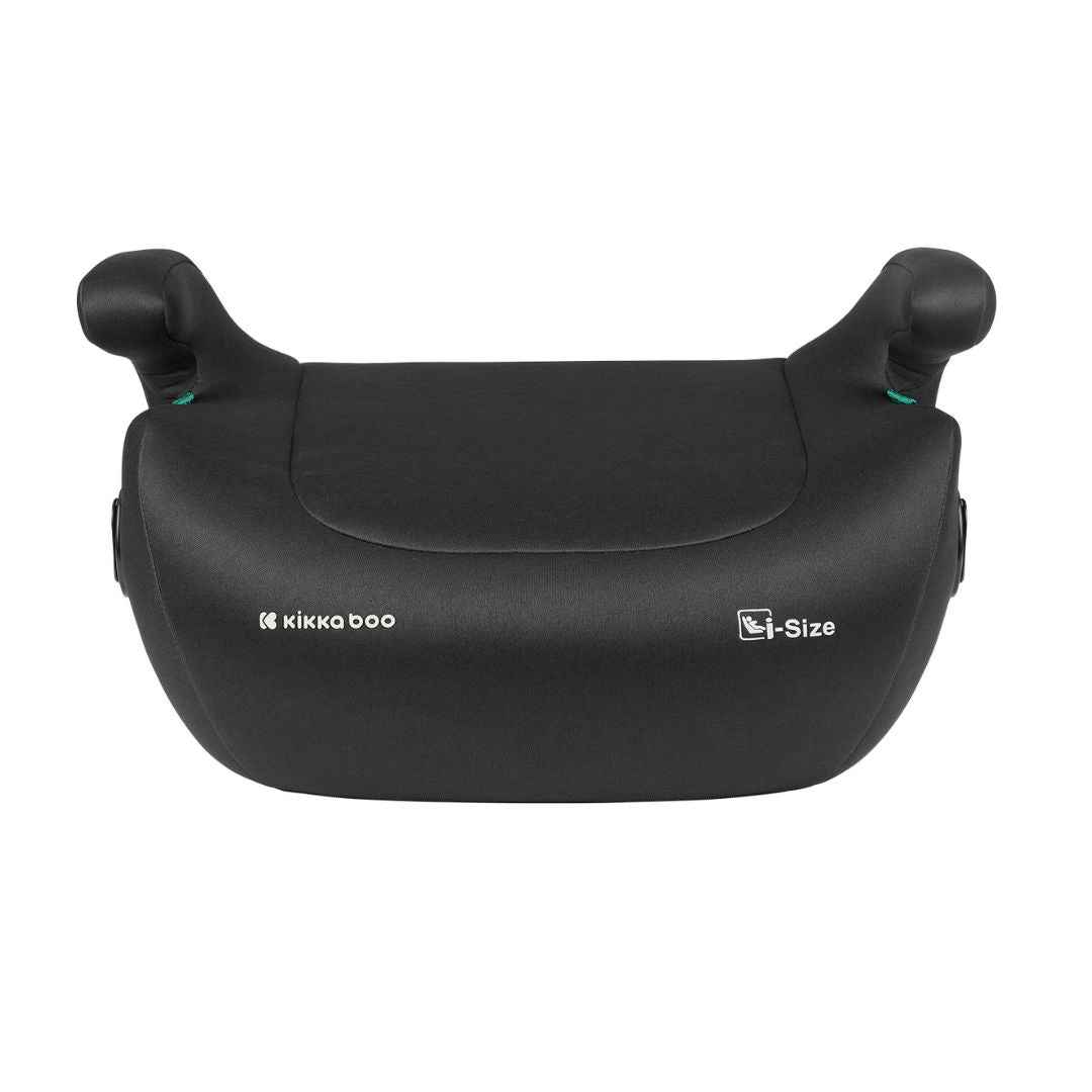 KikkaBoo® Otroški jahač i-Tip 2 i-SIZE (125-150 cm) Black KikkaBoo
