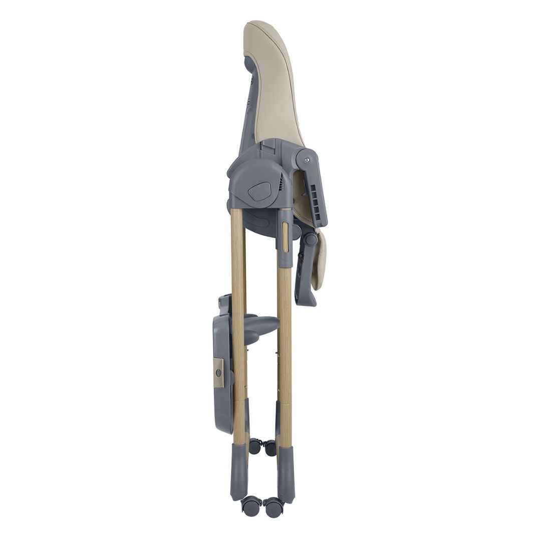 KikkaBoo® Otroški stol za hranjenje Olive 2 Beige KikkaBoo