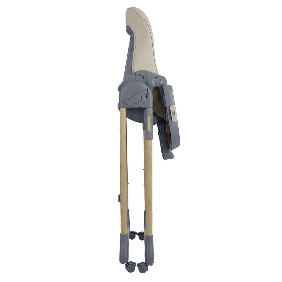 KikkaBoo® Otroški stol za hranjenje Olive 2 Beige KikkaBoo