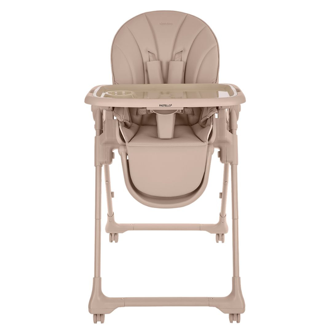KikkaBoo® High Chair Pastello 3 Beige – slika 2