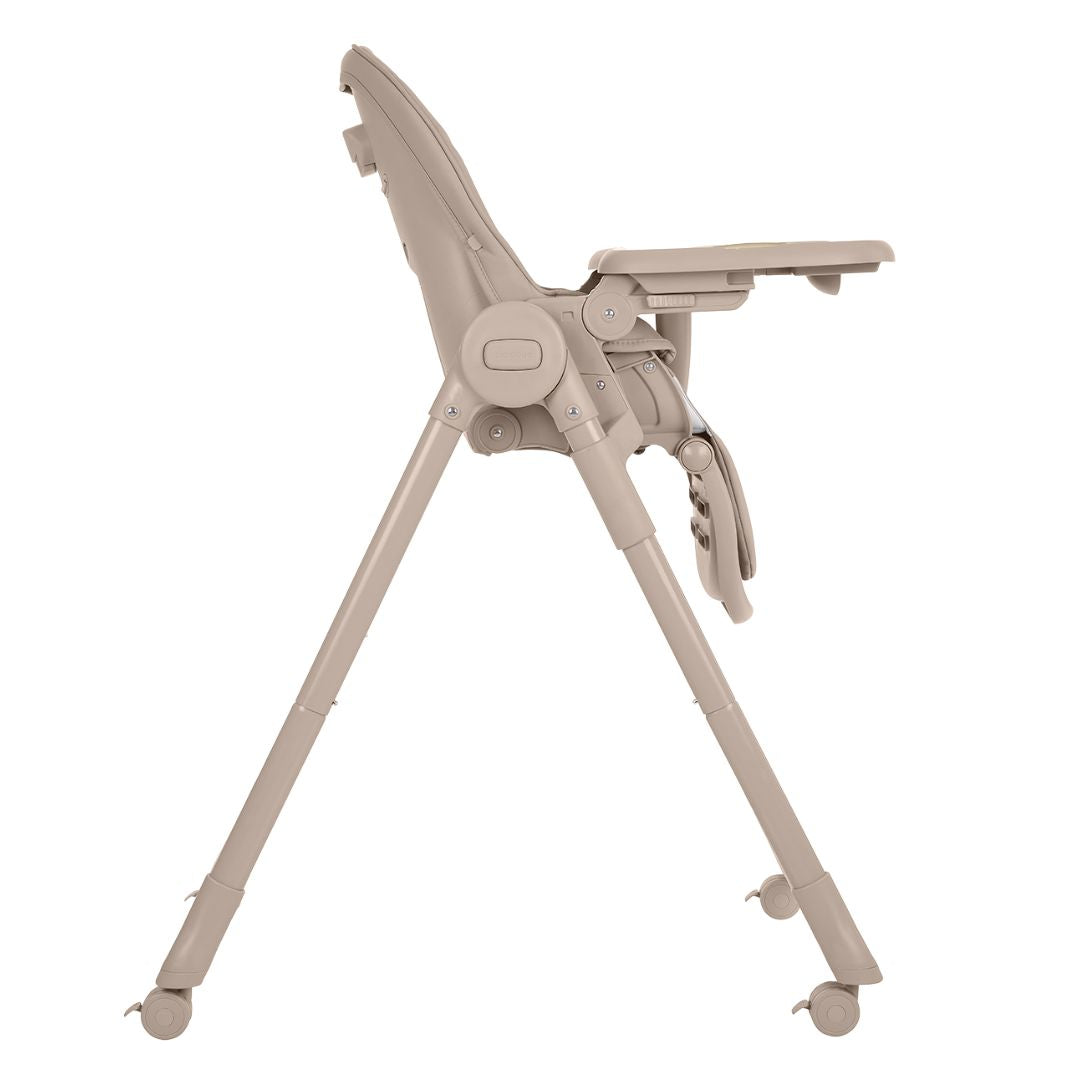 KikkaBoo® High Chair Pastello 3 Beige – slika 4