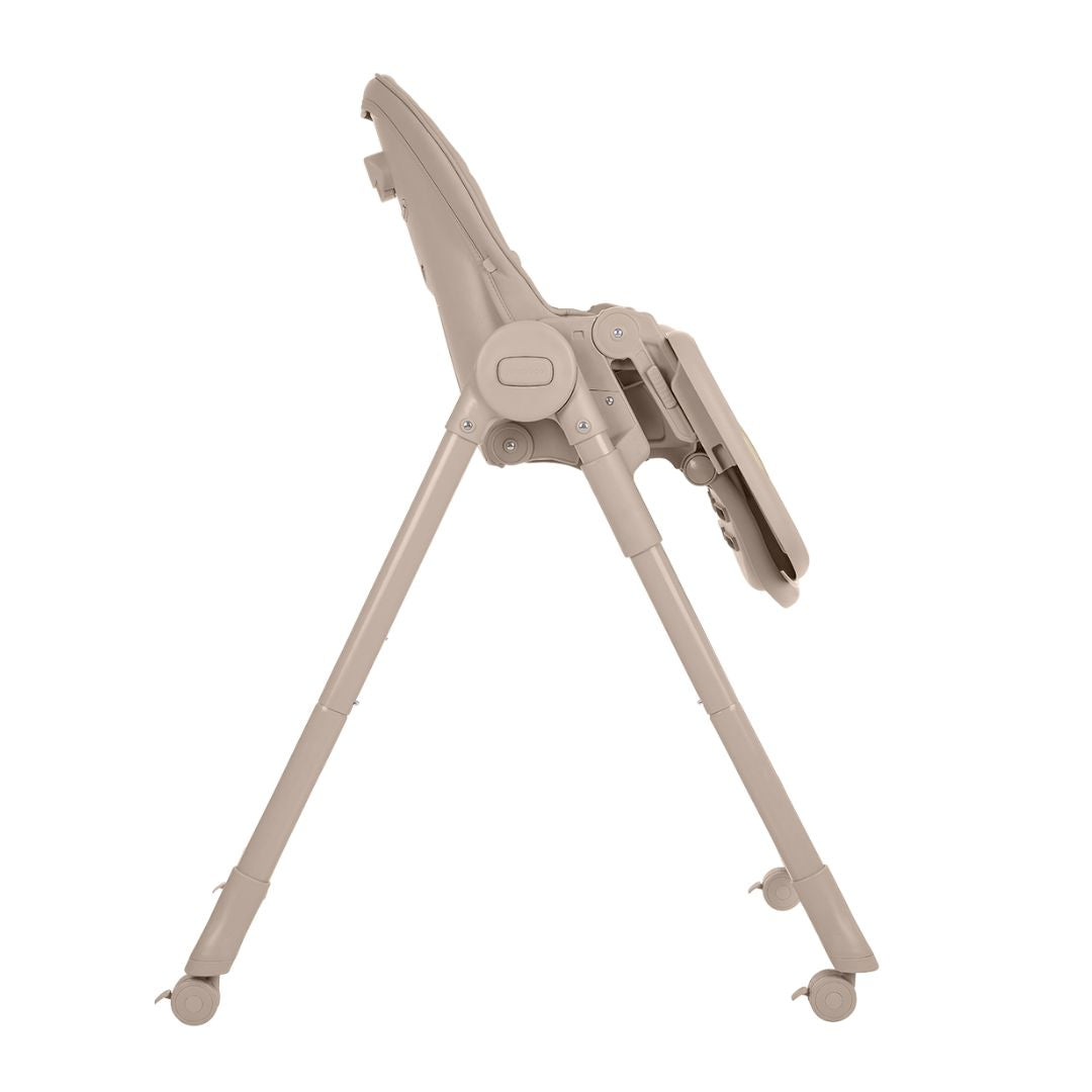 KikkaBoo® High Chair Pastello 3 Beige – slika 5