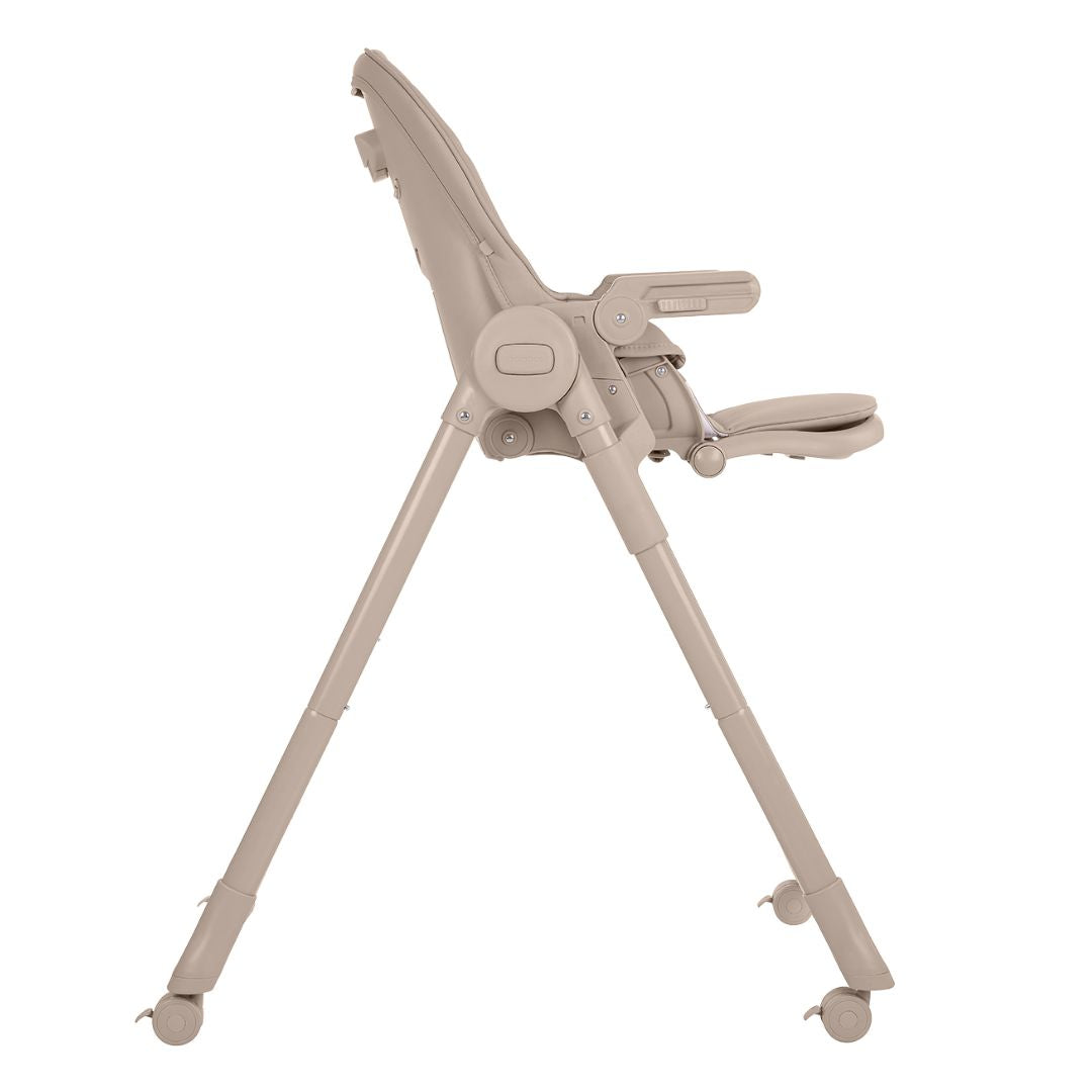 KikkaBoo® High Chair Pastello 3 Beige – slika 8