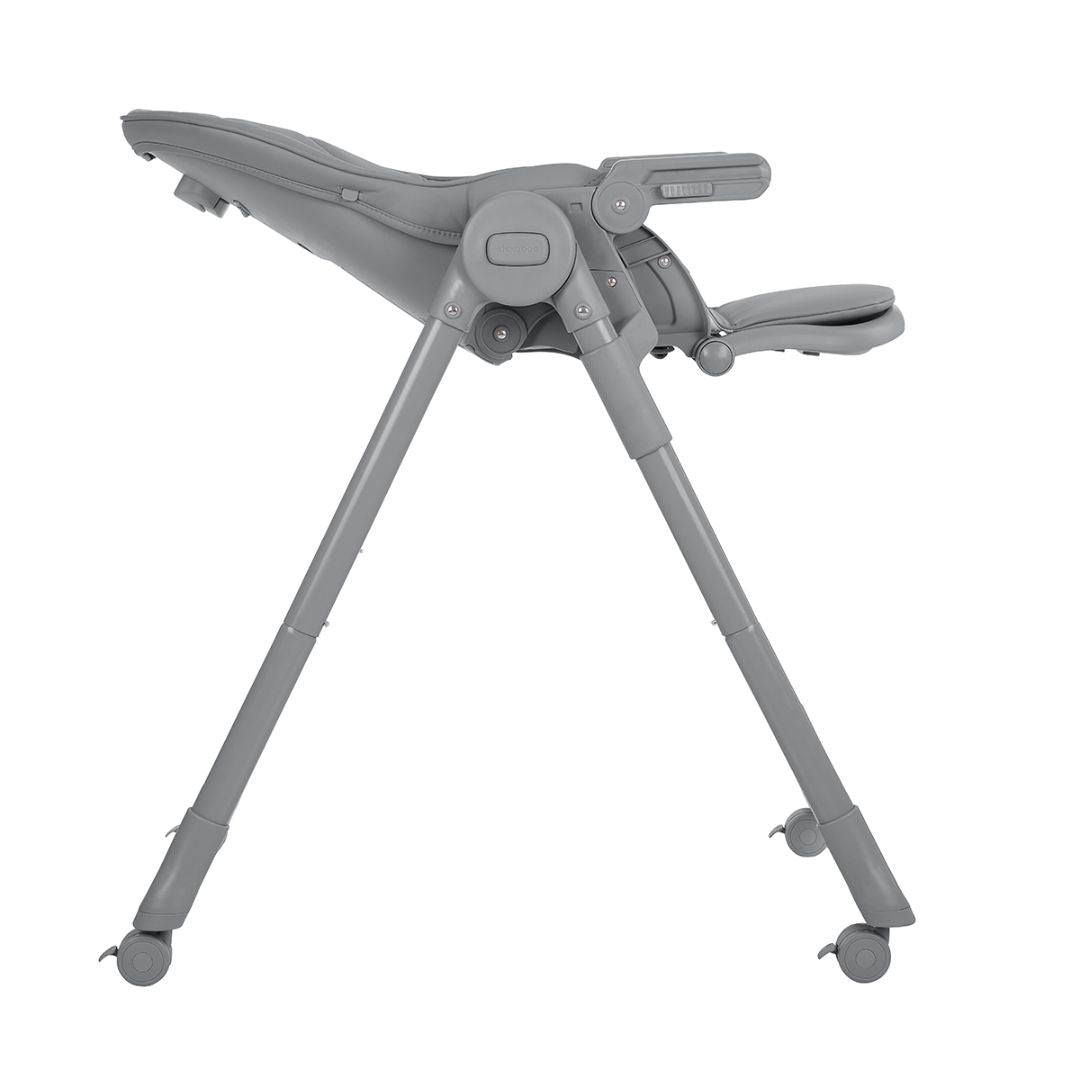 KikkaBoo® Baby Feeding Chair Pastello 3 Grey – slika 10
