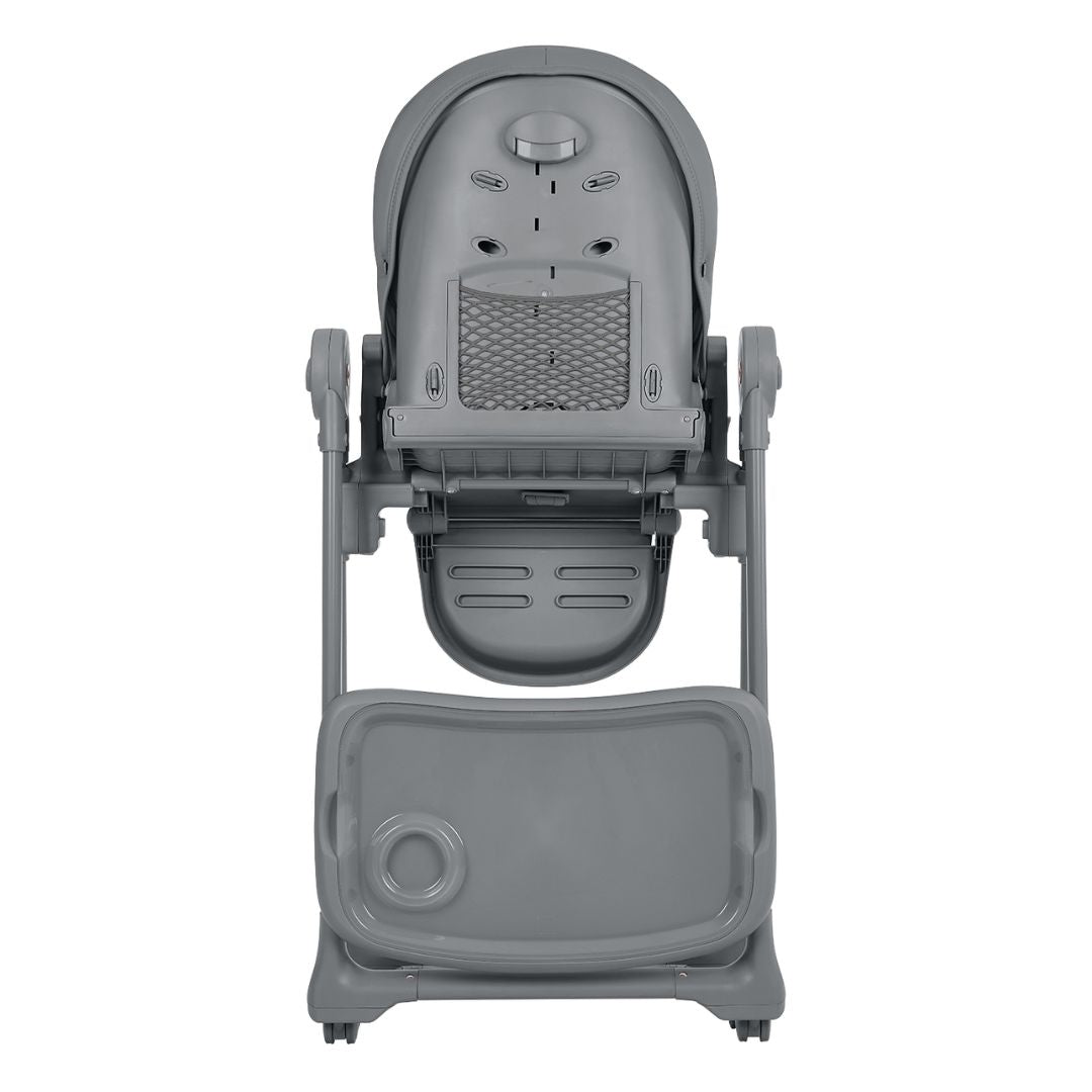 KikkaBoo® Baby Feeding Chair Pastello 3 Grey – slika 12