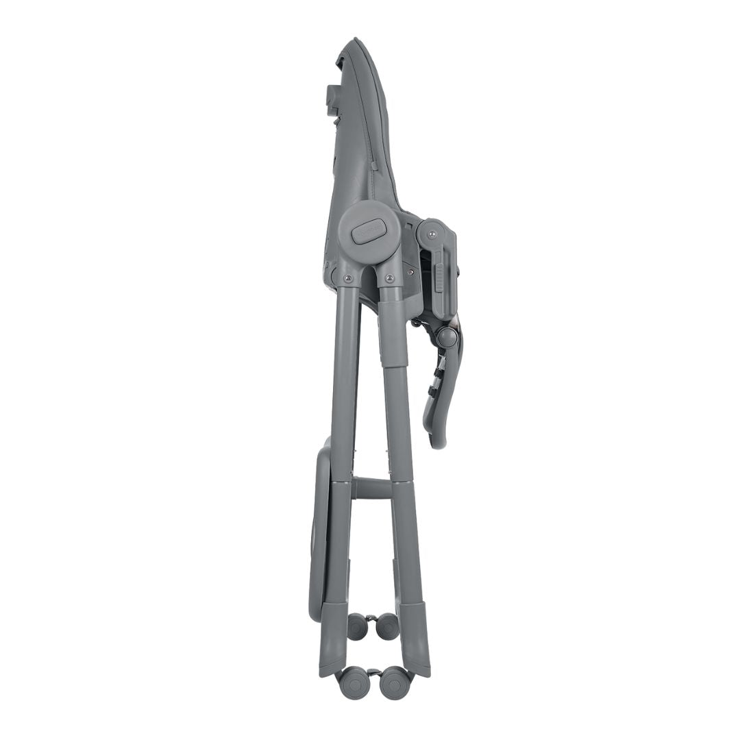 KikkaBoo® Baby Feeding Chair Pastello 3 Grey – slika 14