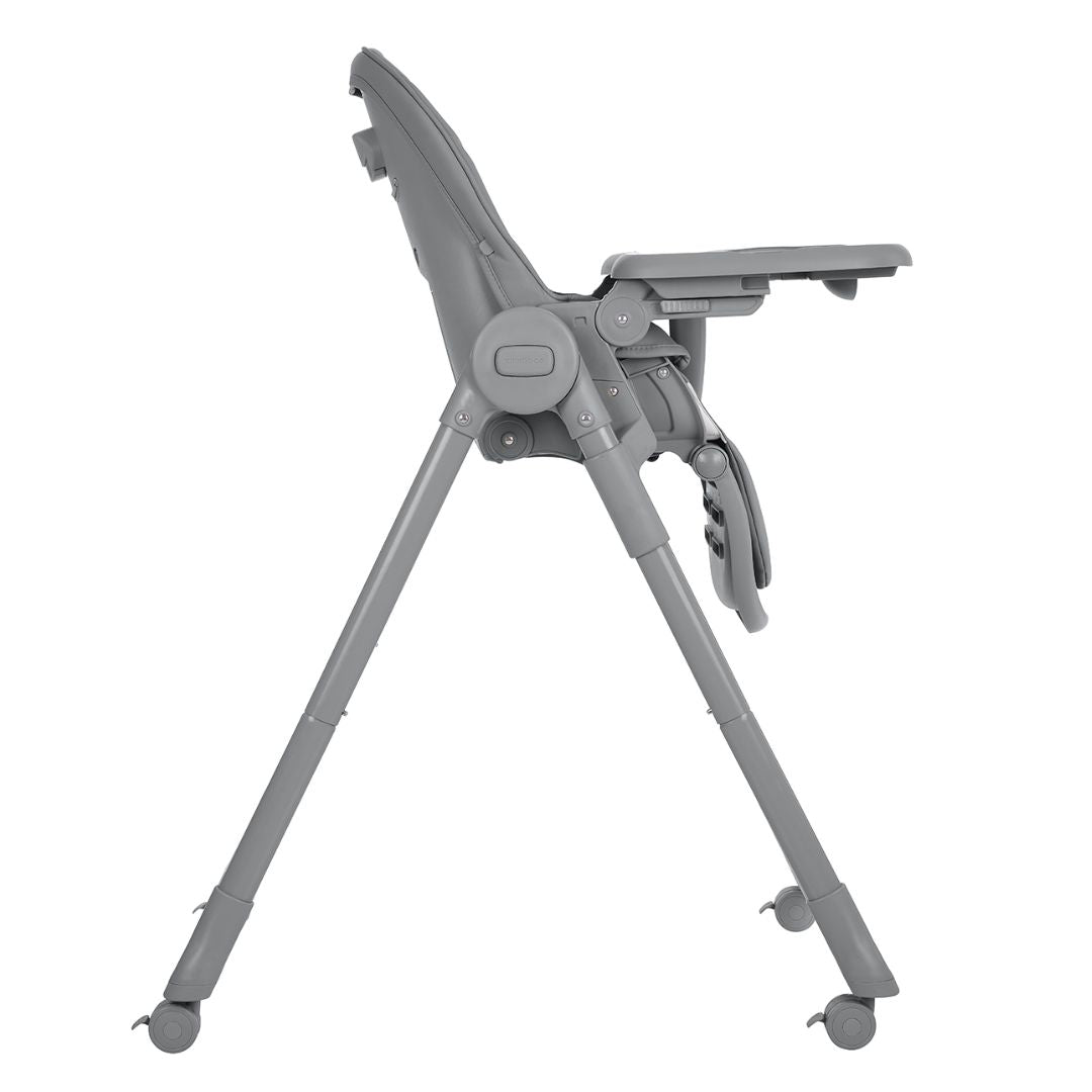 KikkaBoo® Baby Feeding Chair Pastello 3 Grey – slika 4