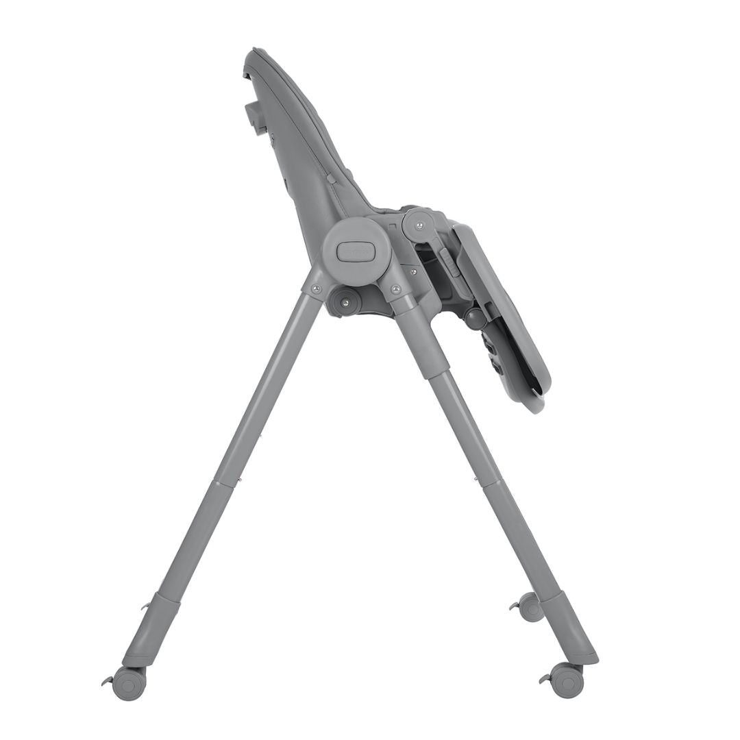 KikkaBoo® Baby Feeding Chair Pastello 3 Grey – slika 5