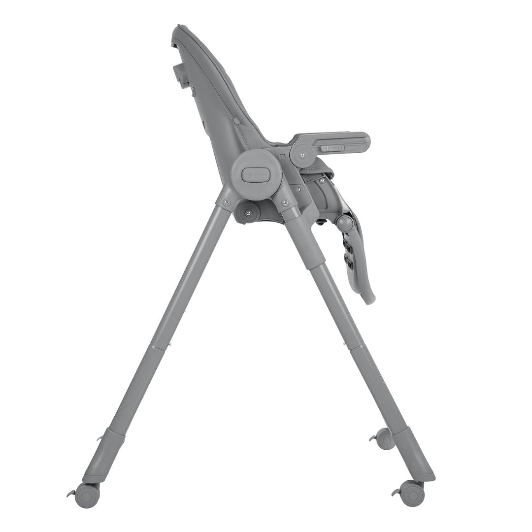 KikkaBoo® Baby Feeding Chair Pastello 3 Grey – slika 6