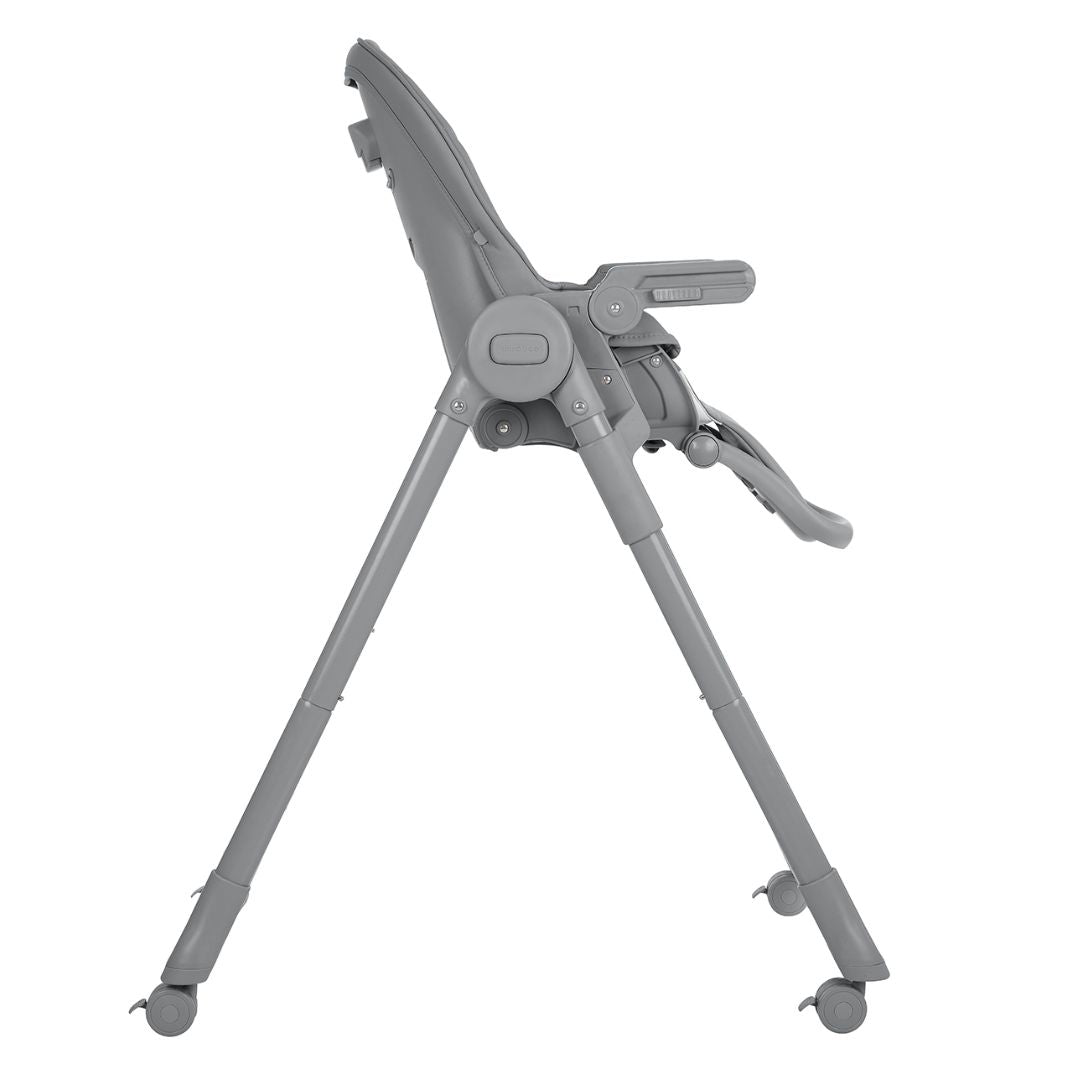 KikkaBoo® Baby Feeding Chair Pastello 3 Grey – slika 7