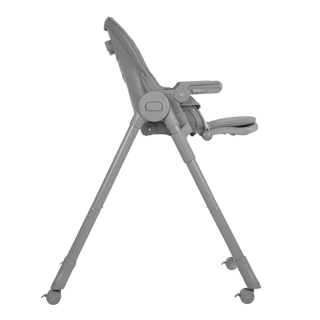 KikkaBoo® Baby Feeding Chair Pastello 3 Grey – slika 8
