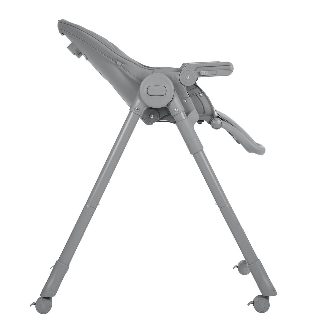 KikkaBoo® Baby Feeding Chair Pastello 3 Grey – slika 9