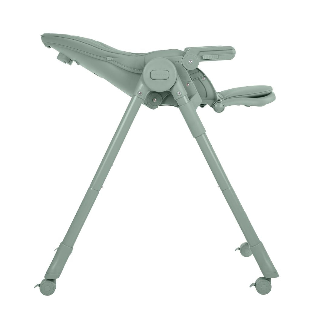KikkaBoo® Baby Feeding Chair Pastello 3 Mint – slika 10
