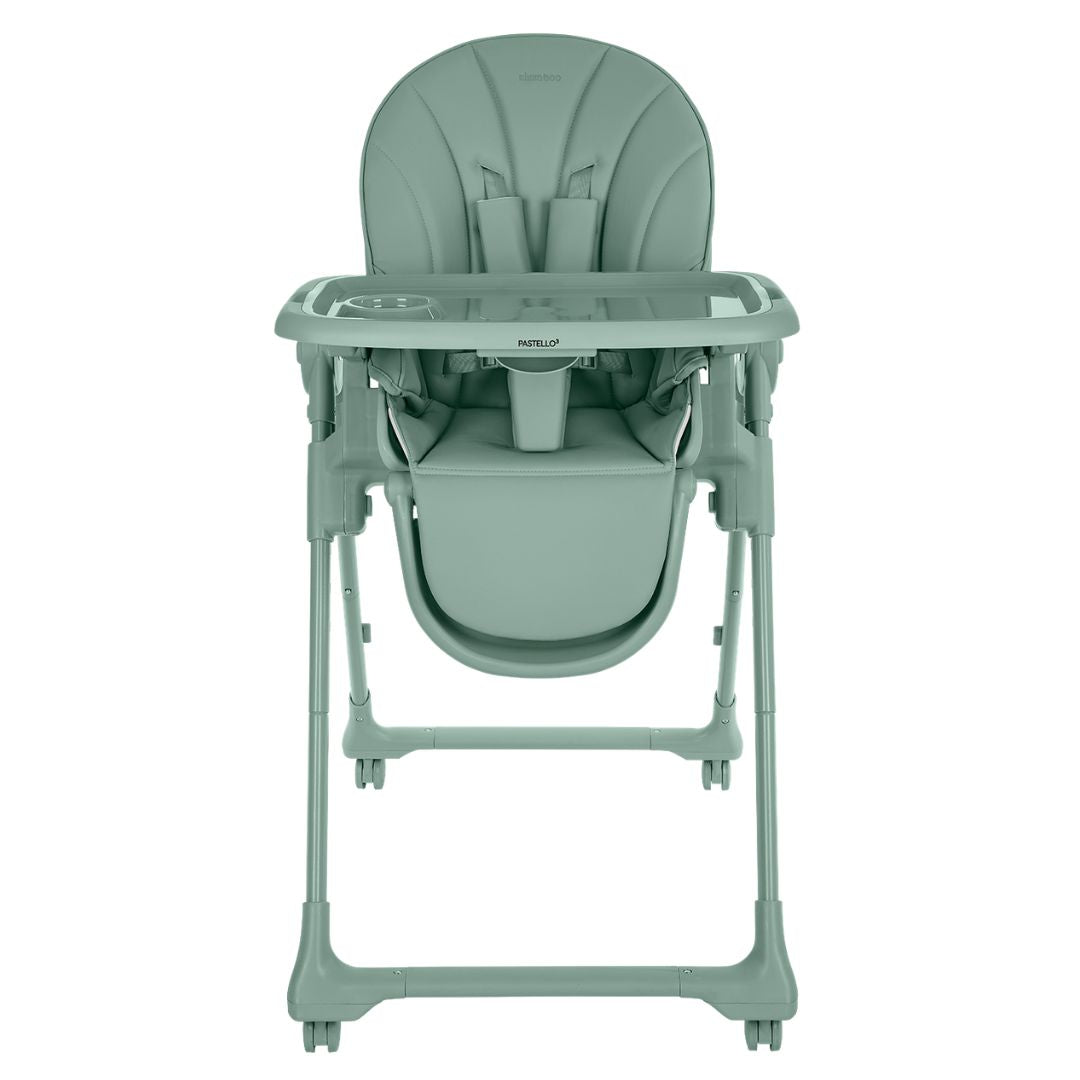 KikkaBoo® Baby Feeding Chair Pastello 3 Mint – slika 2