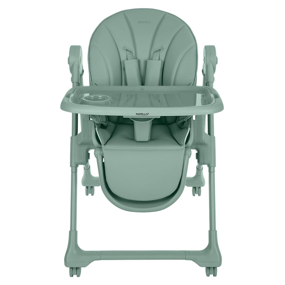 KikkaBoo® Baby Feeding Chair Pastello 3 Mint – slika 3