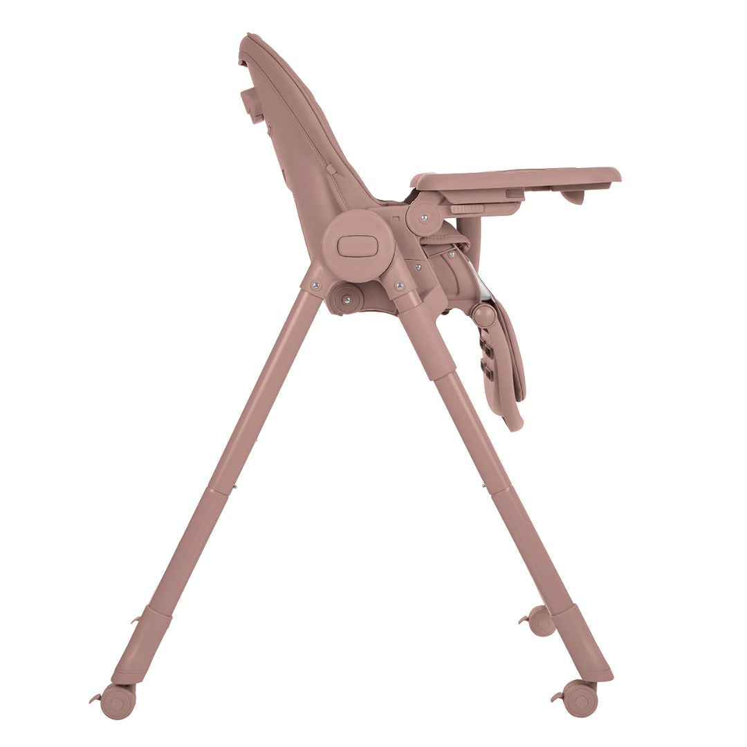 KikkaBoo® Baby Feeding Chair Pastello 3 Pink – slika 4