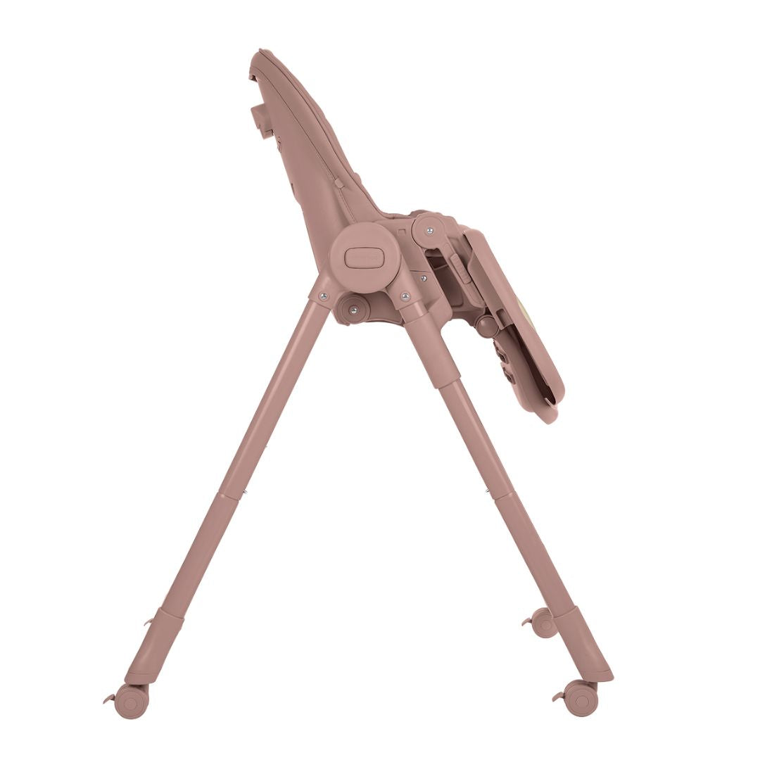 KikkaBoo® Baby Feeding Chair Pastello 3 Pink – slika 5