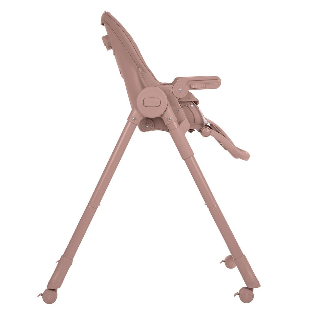 KikkaBoo® Baby Feeding Chair Pastello 3 Pink – slika 7
