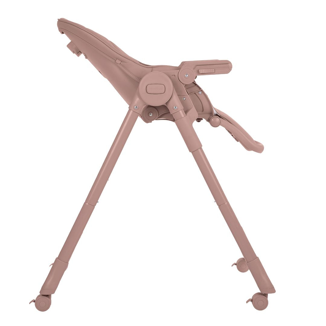 KikkaBoo® Baby Feeding Chair Pastello 3 Pink – slika 9