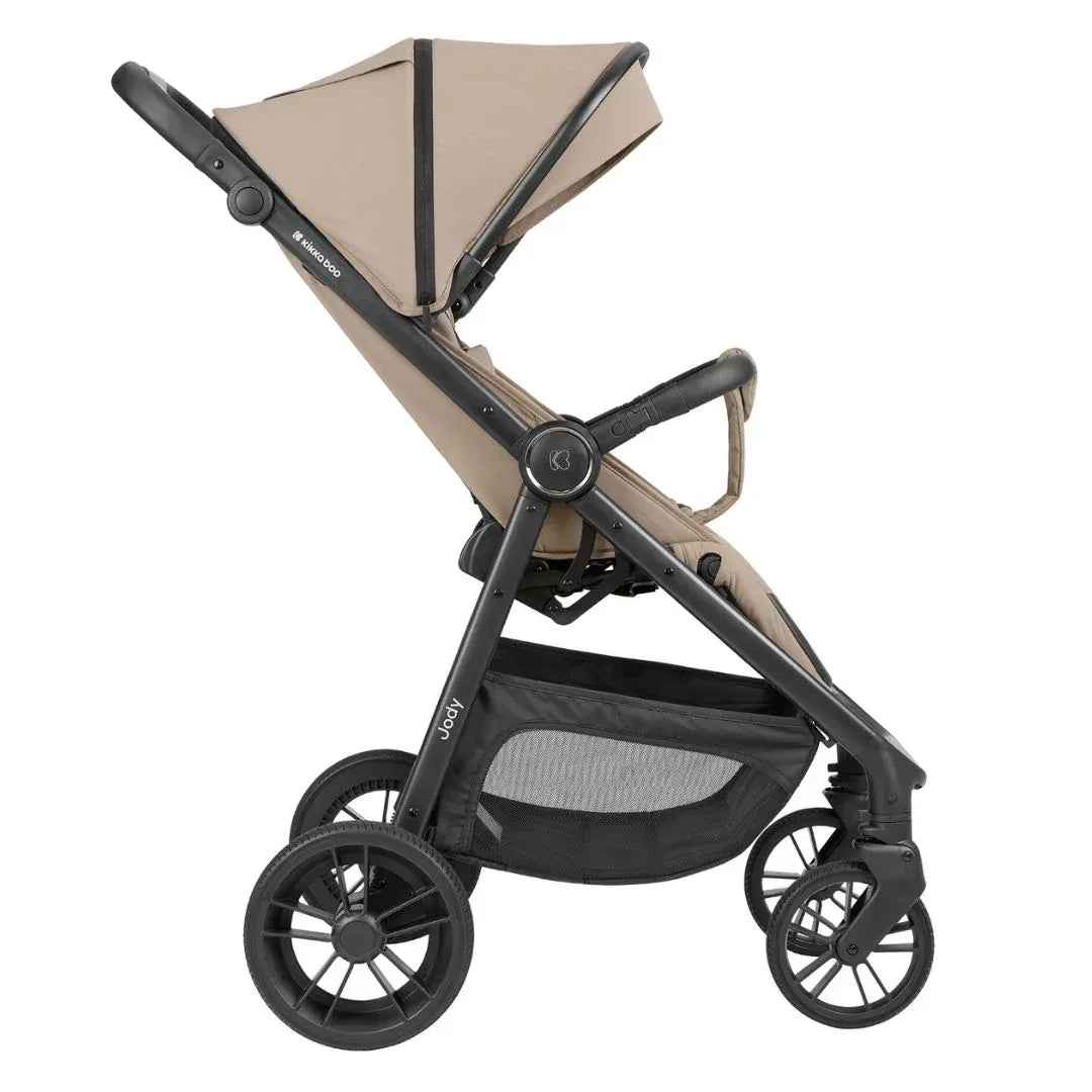 KikkaBoo® Otroški voziček Jody Beige KikkaBoo