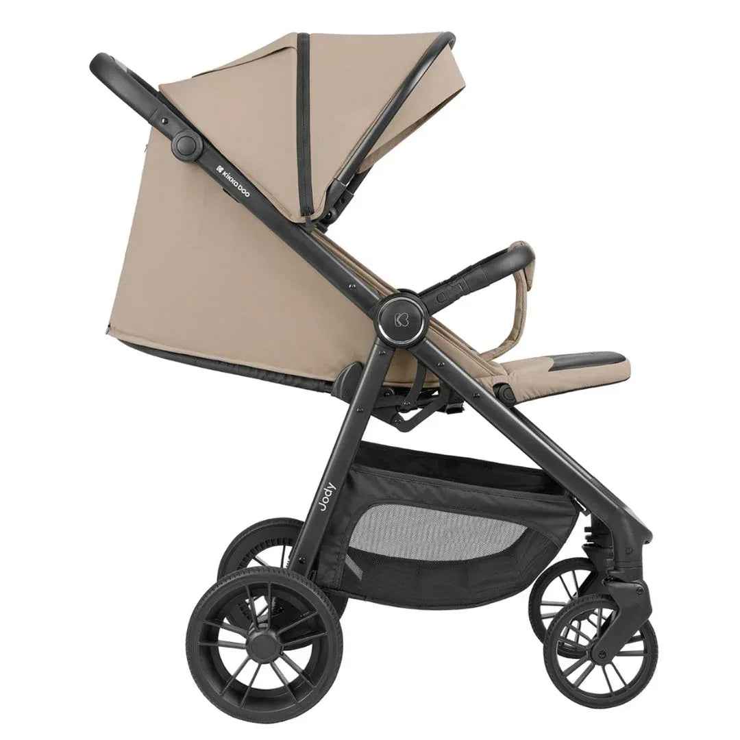 KikkaBoo® Otroški voziček Jody Beige KikkaBoo