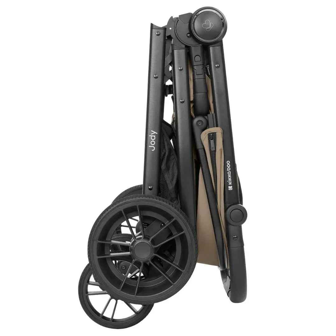 KikkaBoo® Otroški voziček Jody Beige KikkaBoo