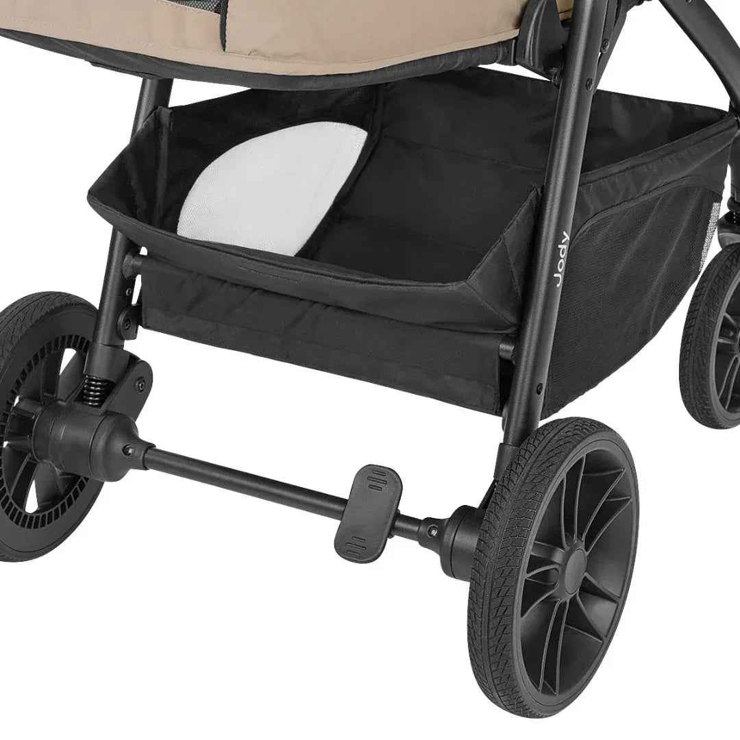 KikkaBoo® Otroški voziček Jody Beige KikkaBoo