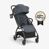 KikkaBoo® Dětský kočárek Joy Dark Grey