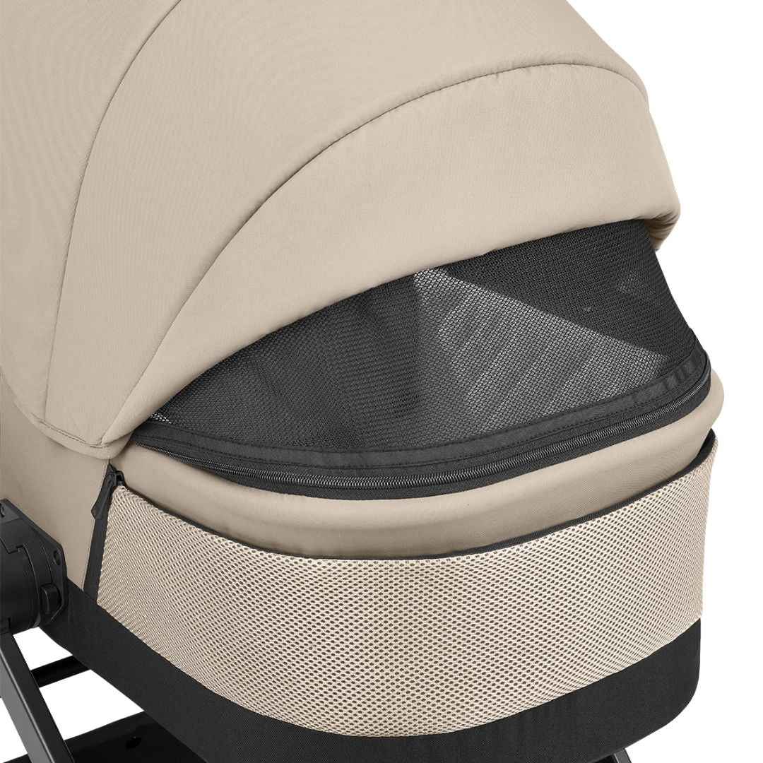 KikkaBoo® Otroški voziček s košaro 3v1 Mia Beige 2026 KikkaBoo