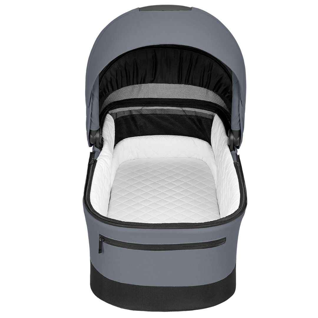KikkaBoo® Otroški voziček s košaro 3v1 Mia Grey 2026 KikkaBoo