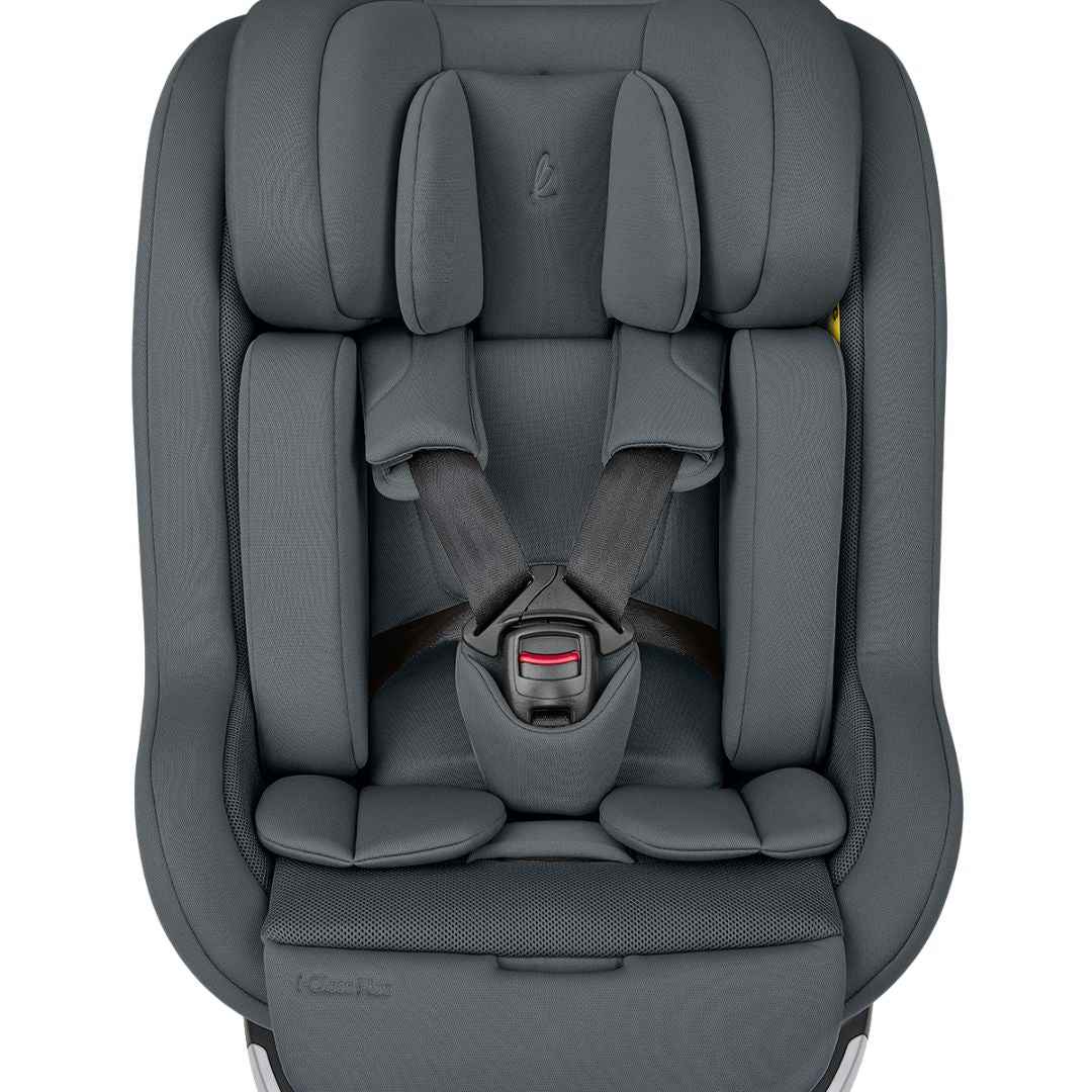 KikkaBoo® Platinum Otroški avtosedež i-Class Plus i-SIZE (40-105 cm) Graphite KikkaBoo