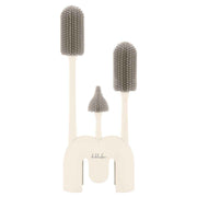 KikkaBoo® Set silikonskih krtačk za stekleničke Sand KikkaBoo