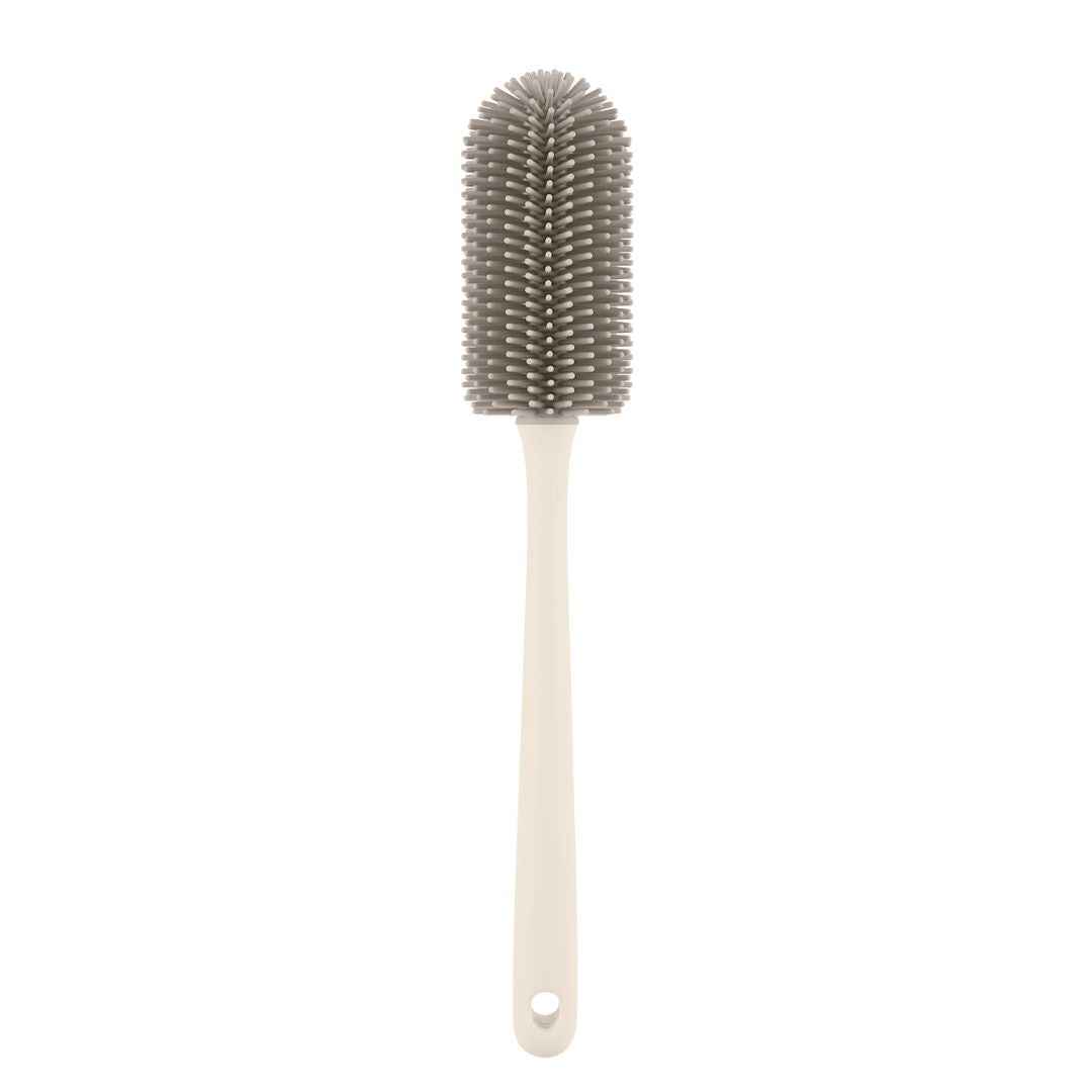 KikkaBoo® Set silikonskih krtačk za stekleničke Sand KikkaBoo