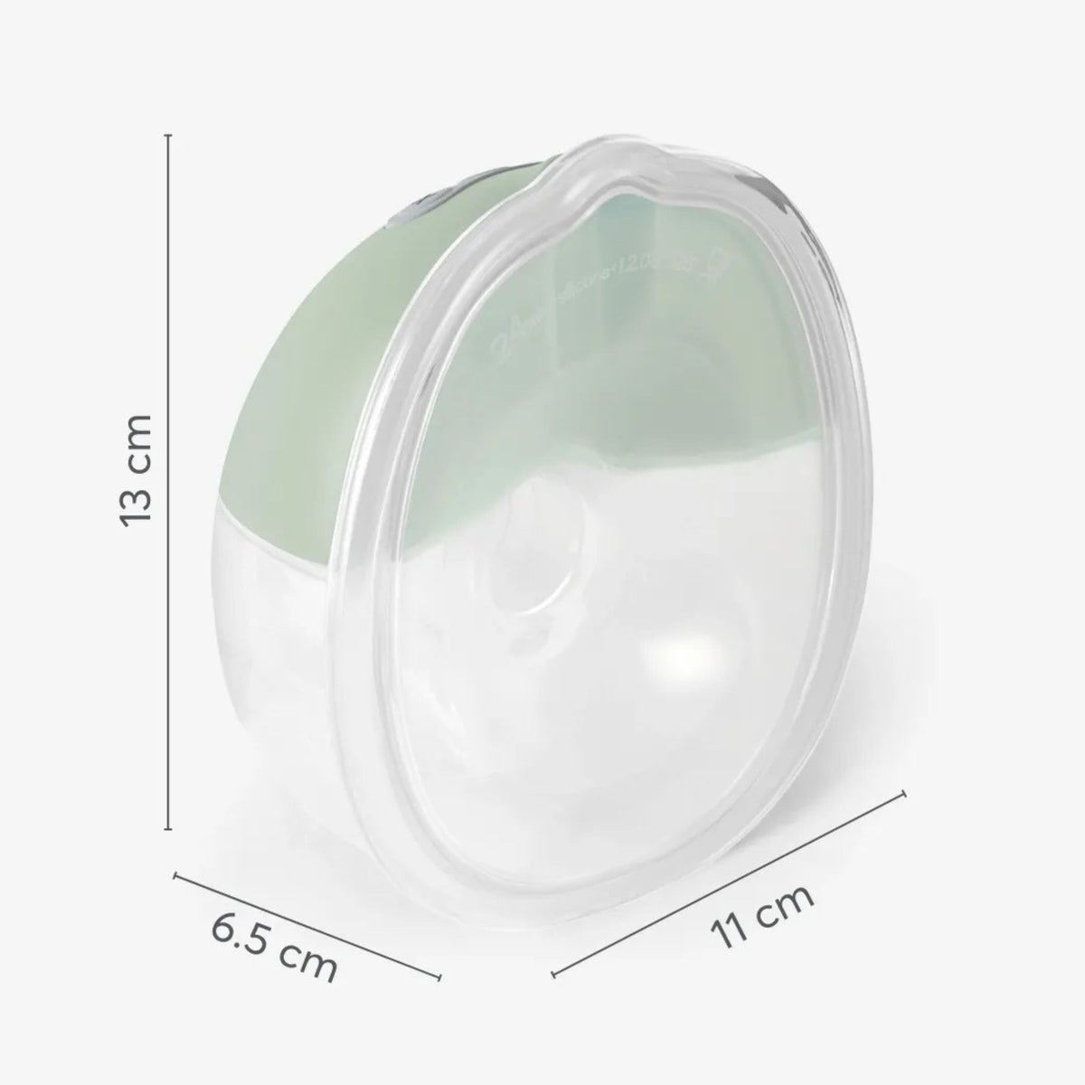 KikkaBoo® Portable Electric Breast Pump Iris – slika 7