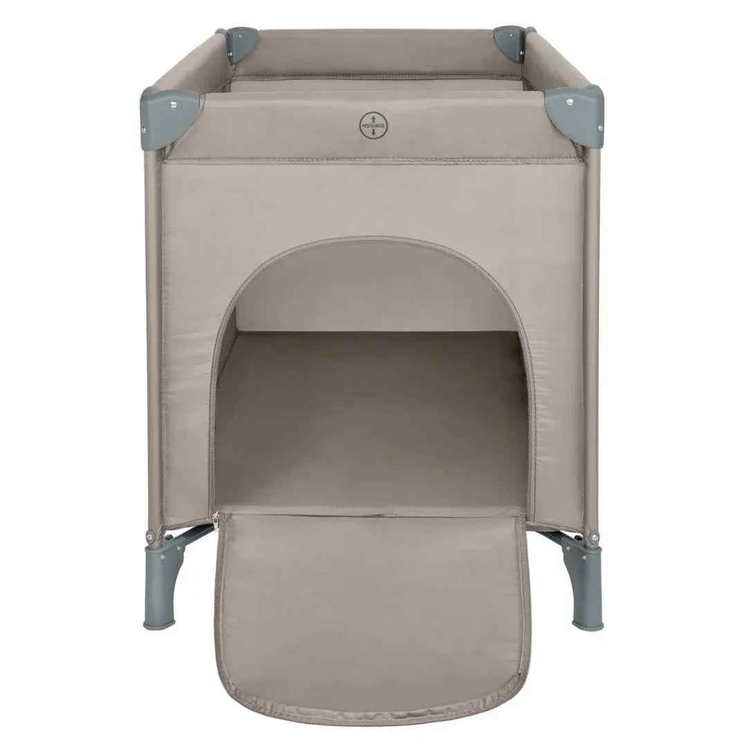 KikkaBoo® Prenosna posteljica 1 level So Gifted Beige 2026 KikkaBoo