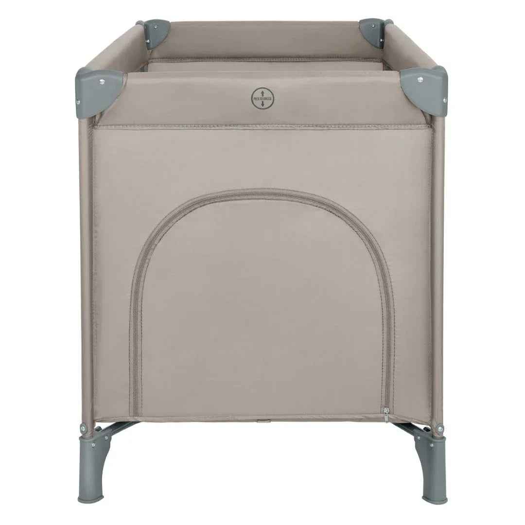 KikkaBoo® Prenosna posteljica 1 level So Gifted Beige 2026 KikkaBoo