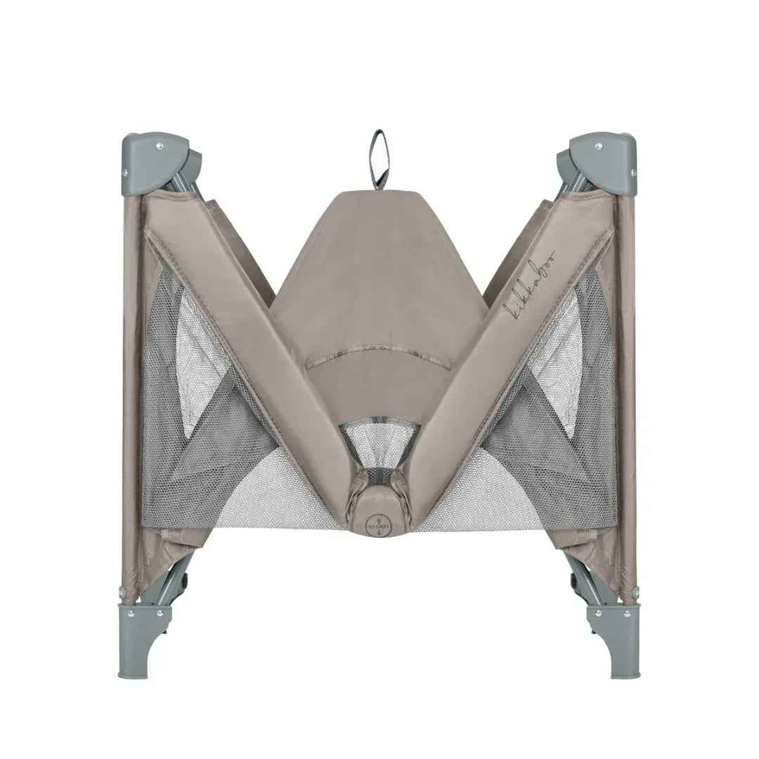 KikkaBoo® Prenosna posteljica 1 level So Gifted Beige 2026 KikkaBoo