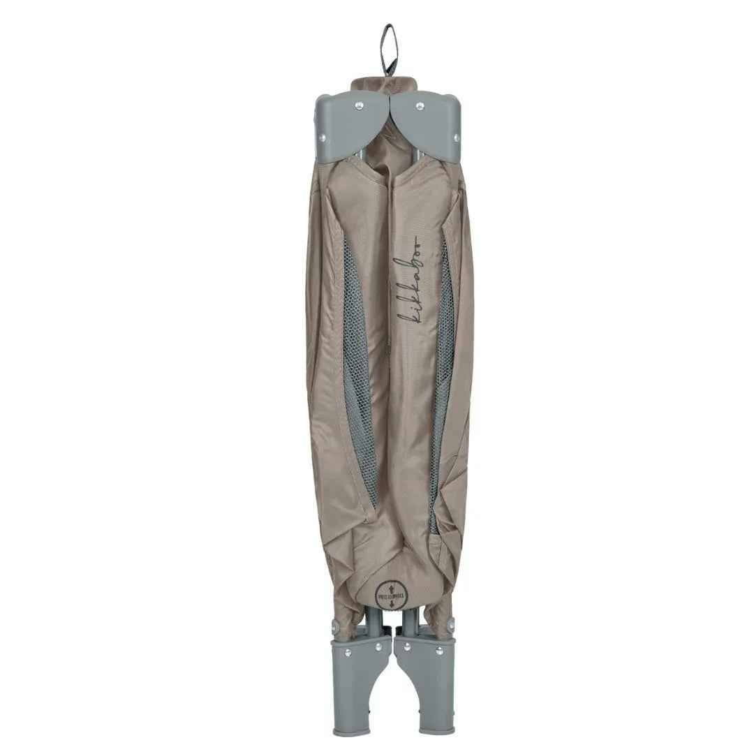 KikkaBoo® Prenosna posteljica 1 level So Gifted Beige 2026 KikkaBoo