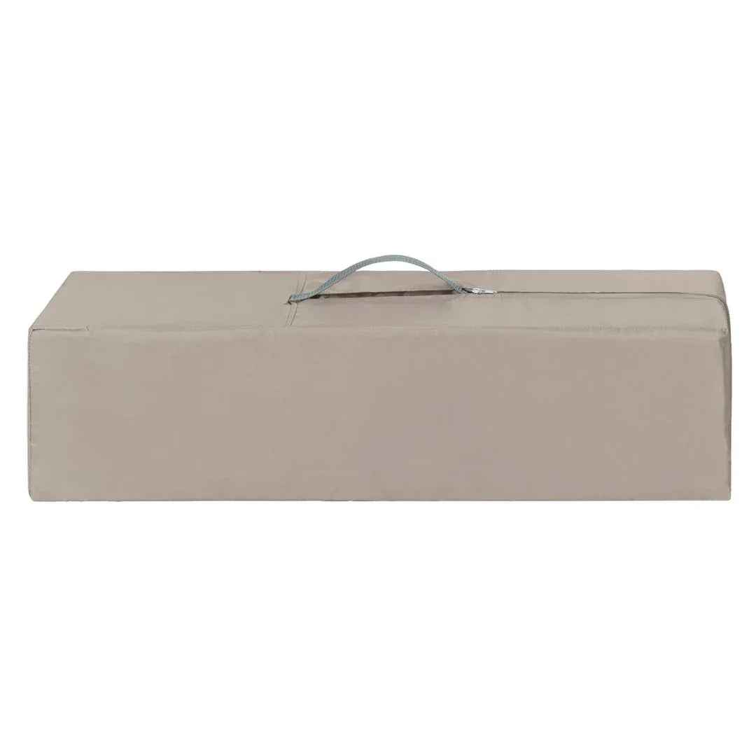 KikkaBoo® Prenosna posteljica 1 level So Gifted Beige 2026 KikkaBoo
